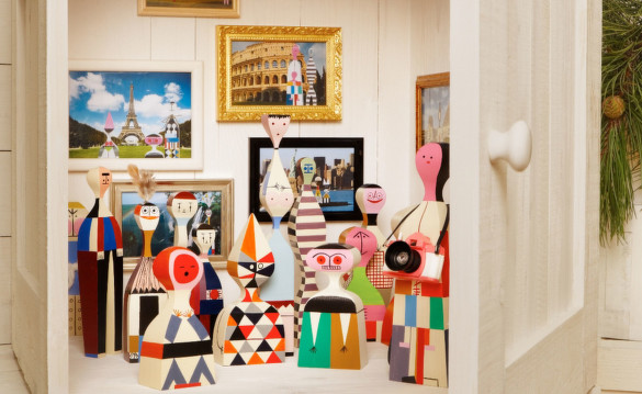 Vitra Wooden Dolls | DesignVille