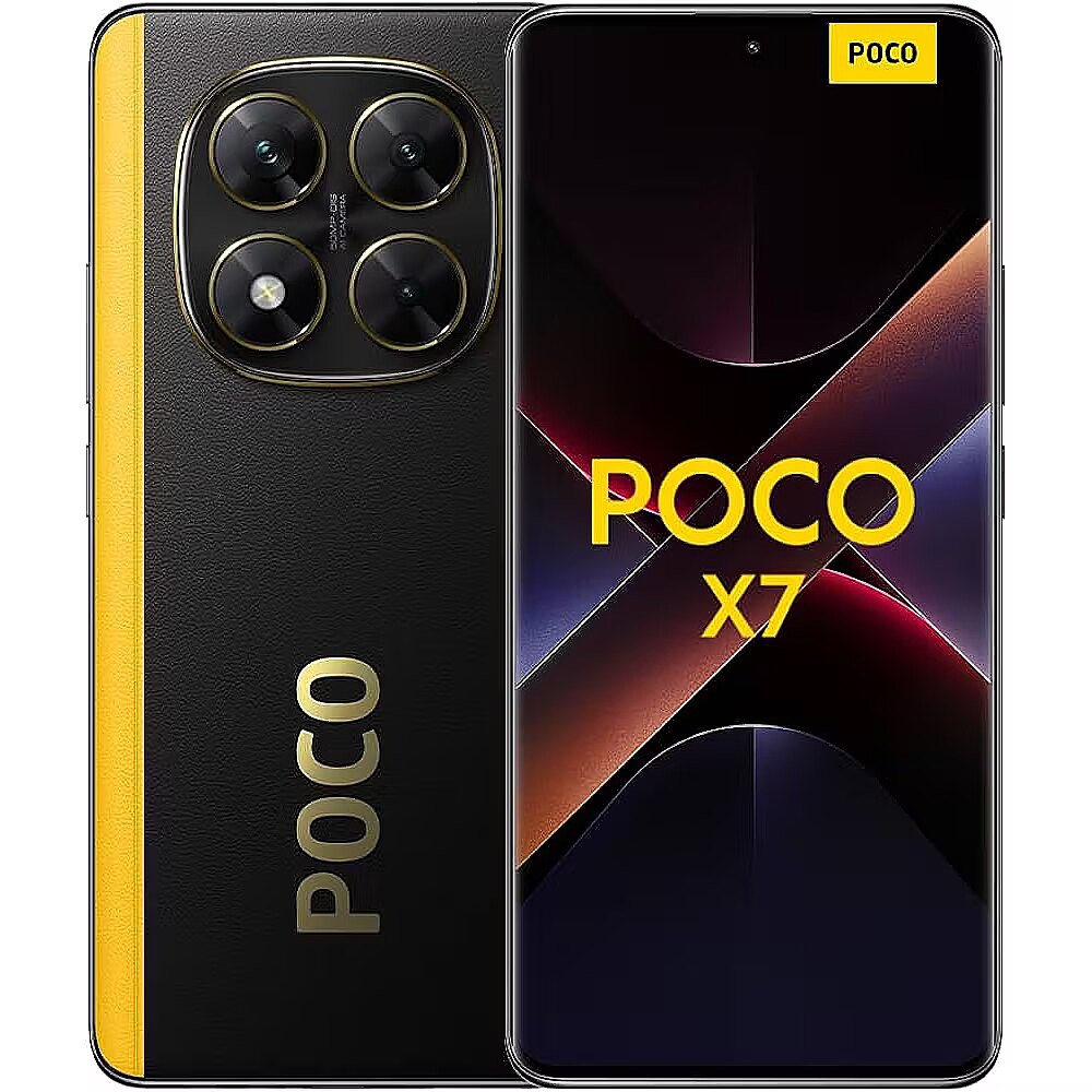 Xiaomi Poco X7, 12GB/512GB, Green (61061)