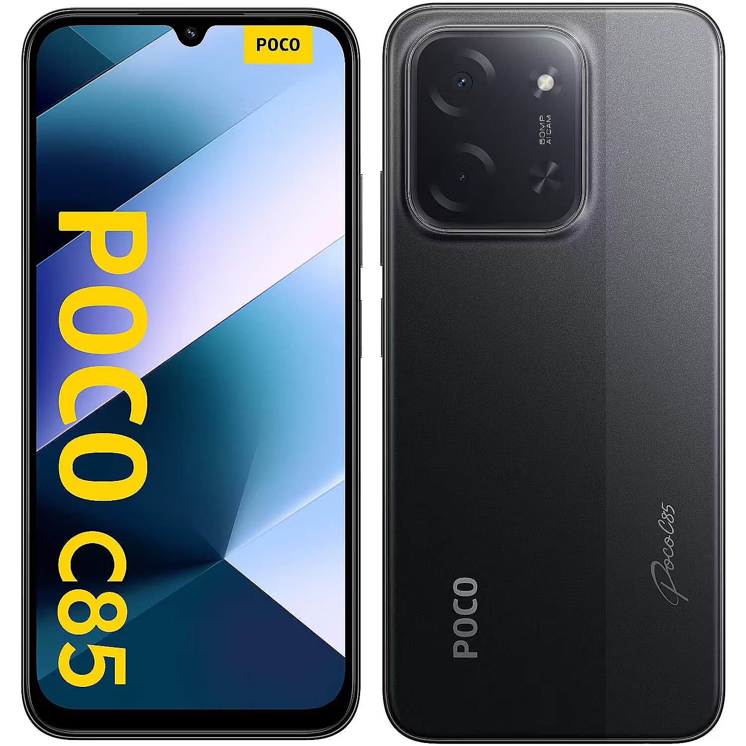 Xiaomi Poco C85 4G, 8GB/256GB, Black (69365)