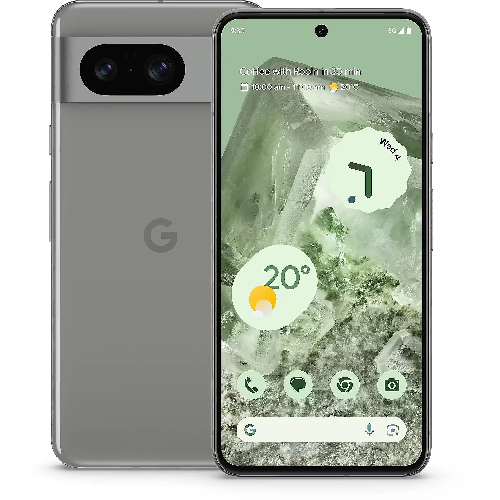 Google Pixel 8, 8GB/256GB, Hazel (GA04861-GB)