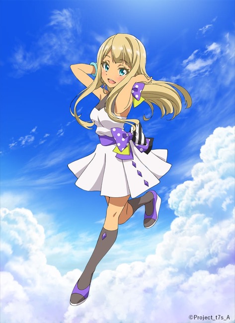 Tokyo 7th シスターズ アレサンドラ ・スース | Anique,