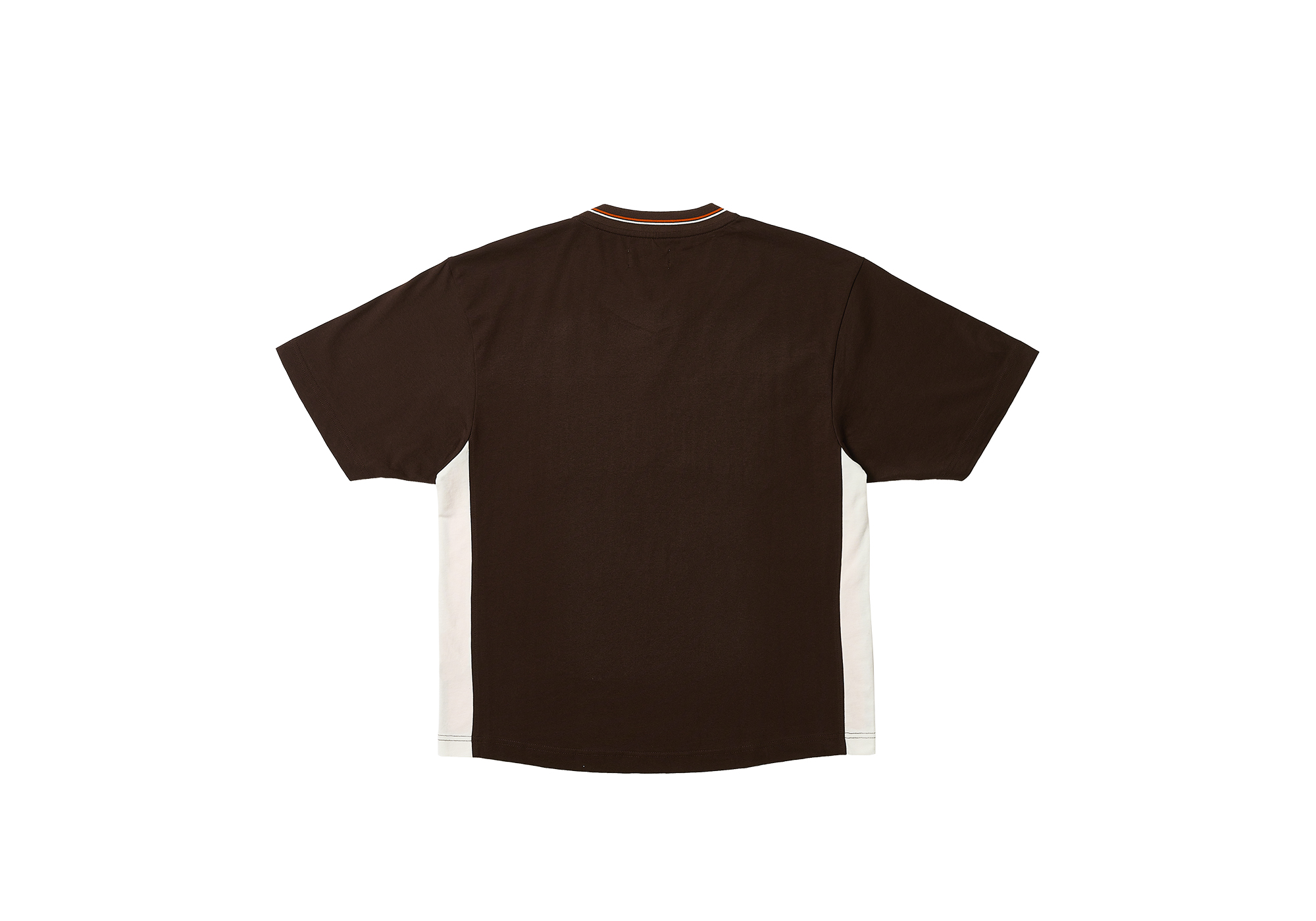 PANEL V-NECK JERSEY | PALACE SKATEBOARDS