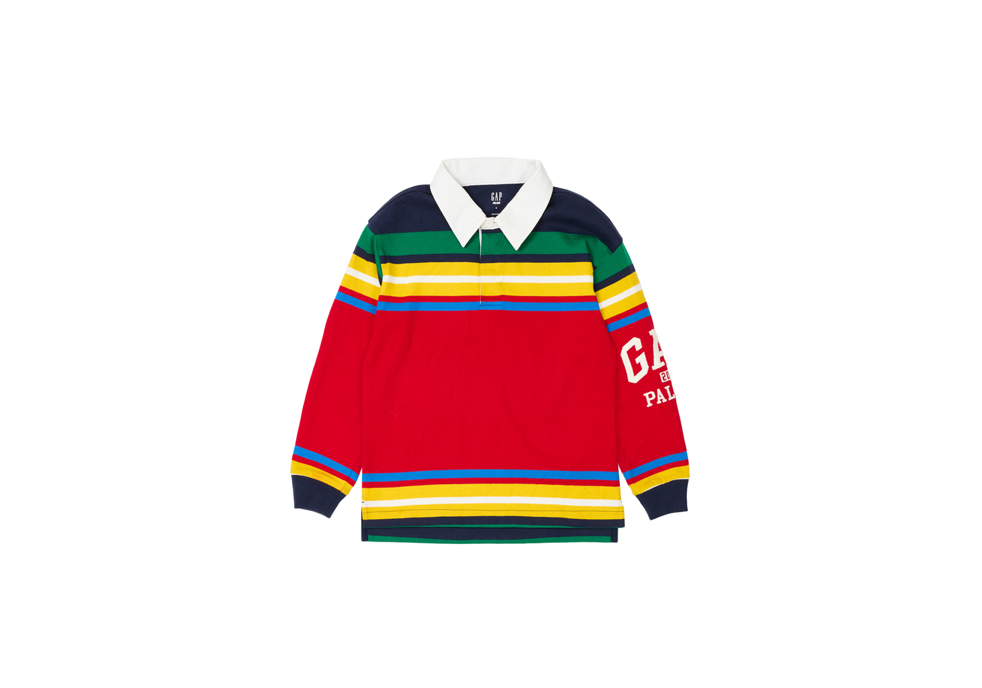 gap palace ラガーシャツ L 【公式通販】