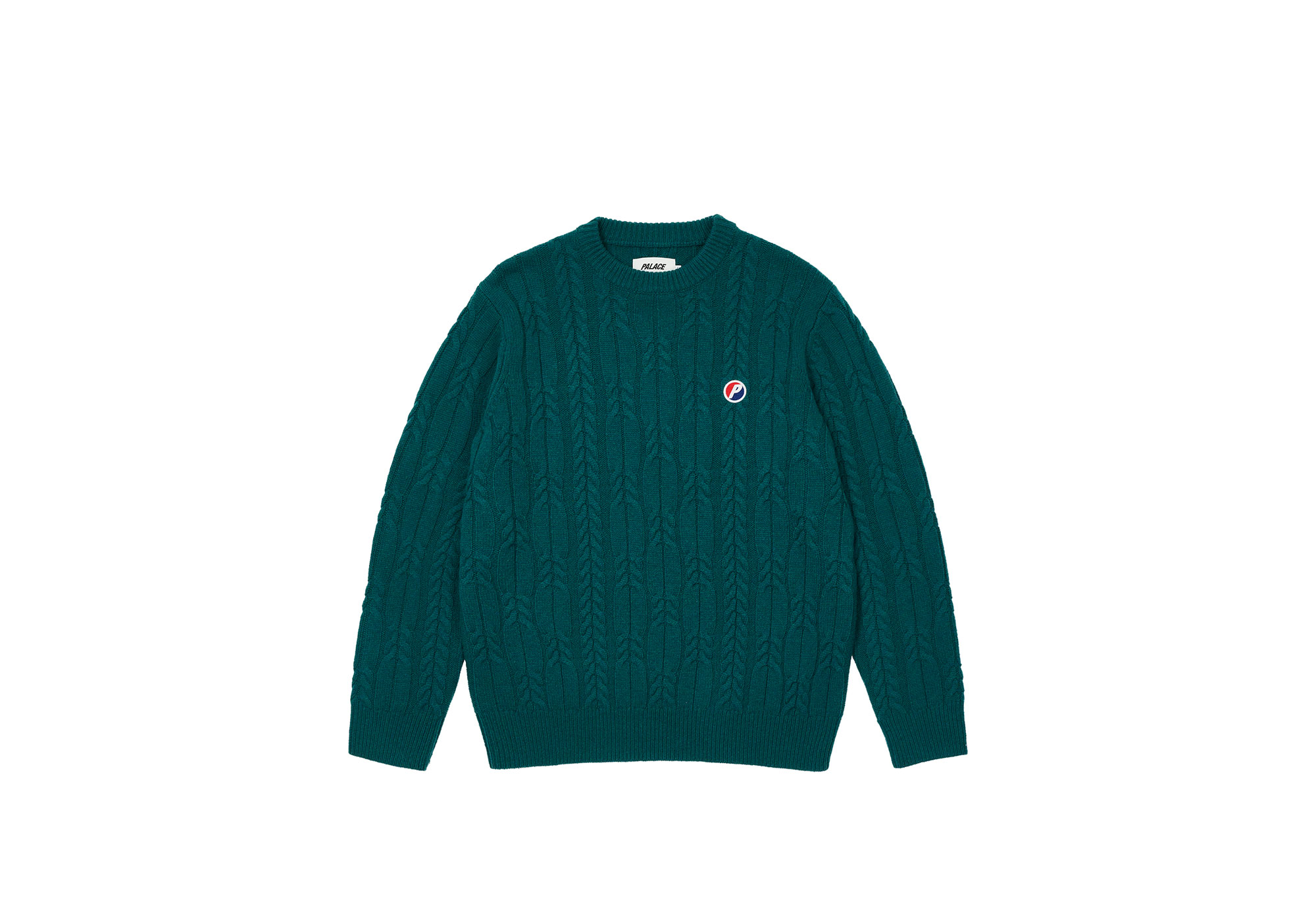 CABLE KNIT | PALACE SKATEBOARDS