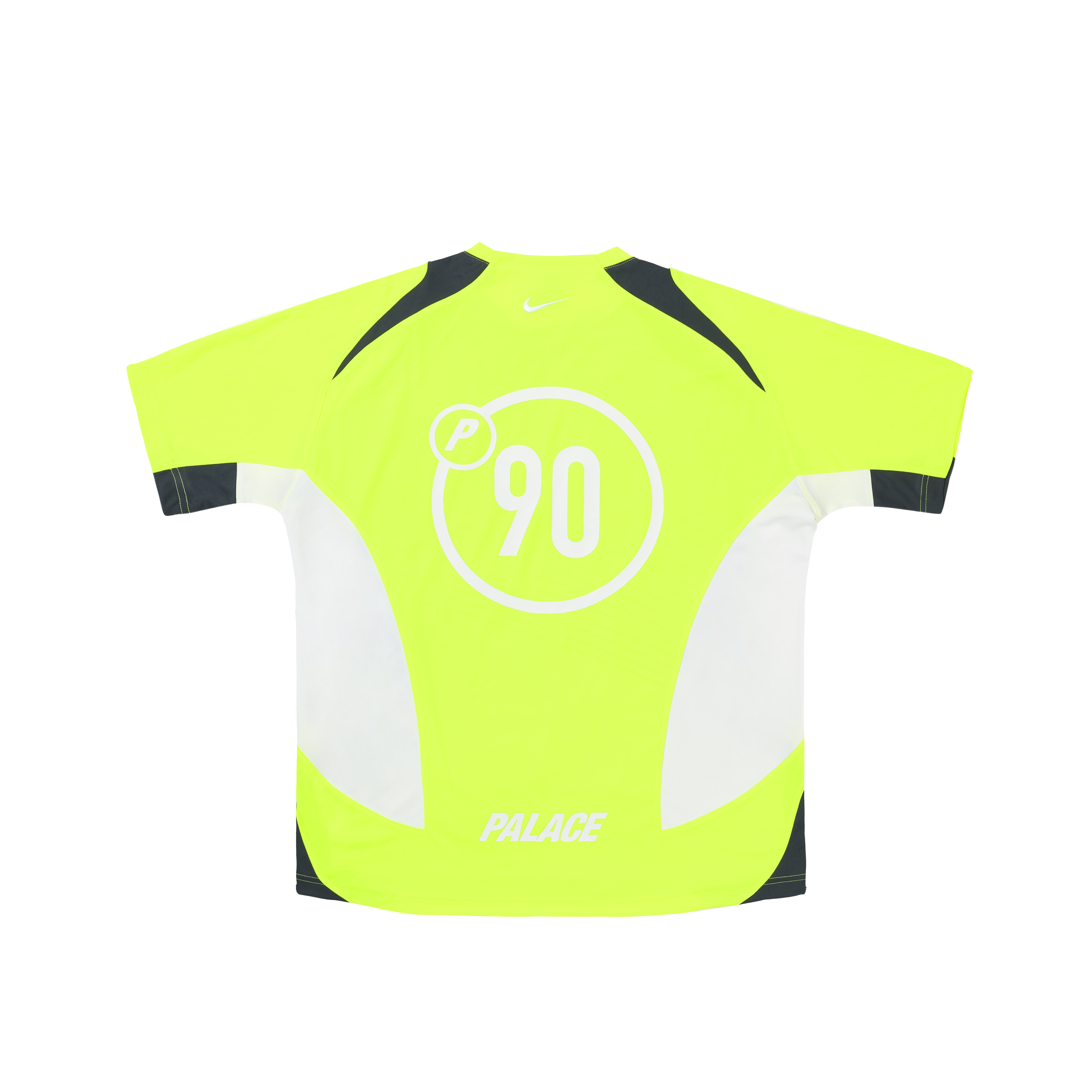 PALACE NIKE TOTAL P90 JERSEY VOLT | PALACE SKATEBOARDS