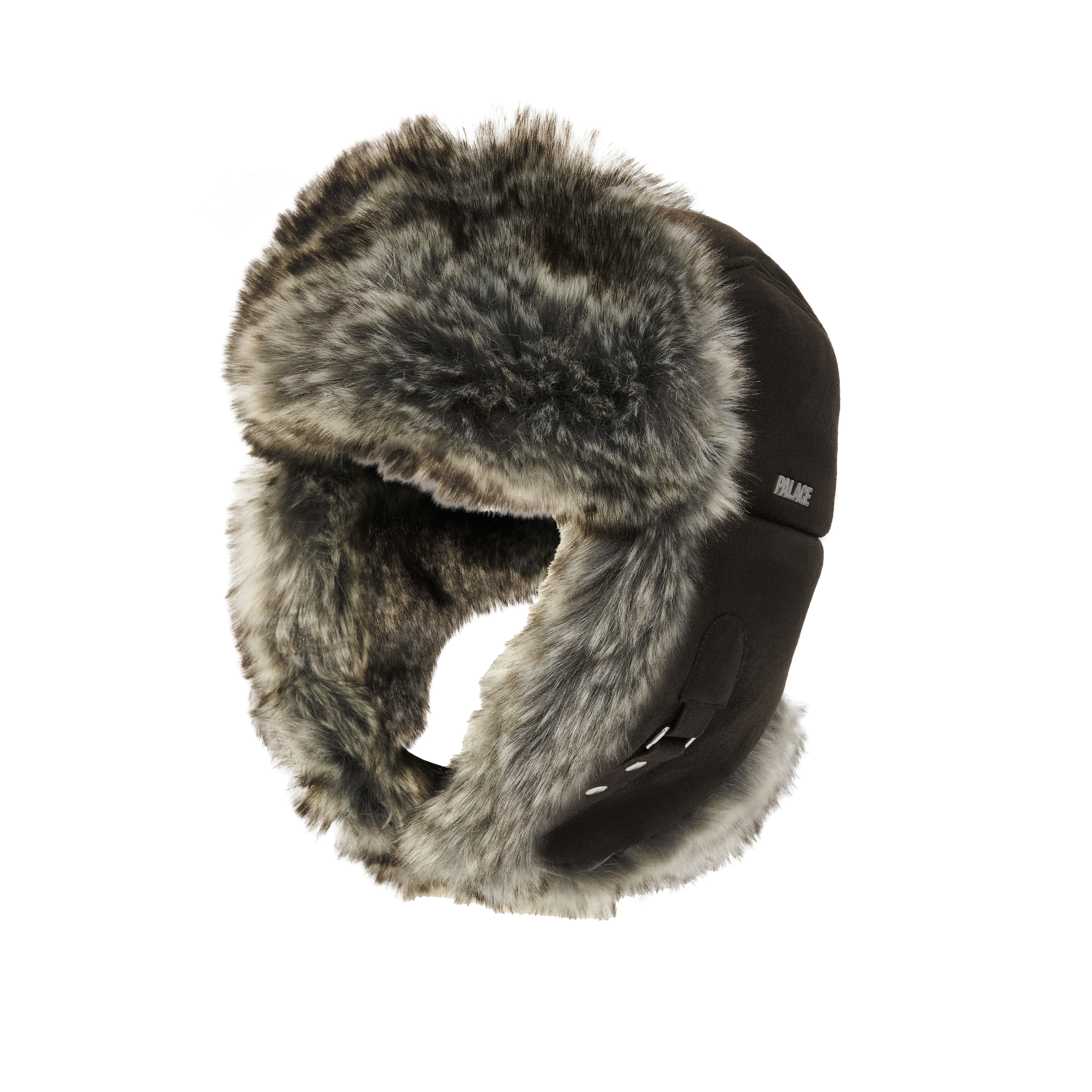 SHERPA FAUX SUEDE TROOPER | PALACE SKATEBOARDS