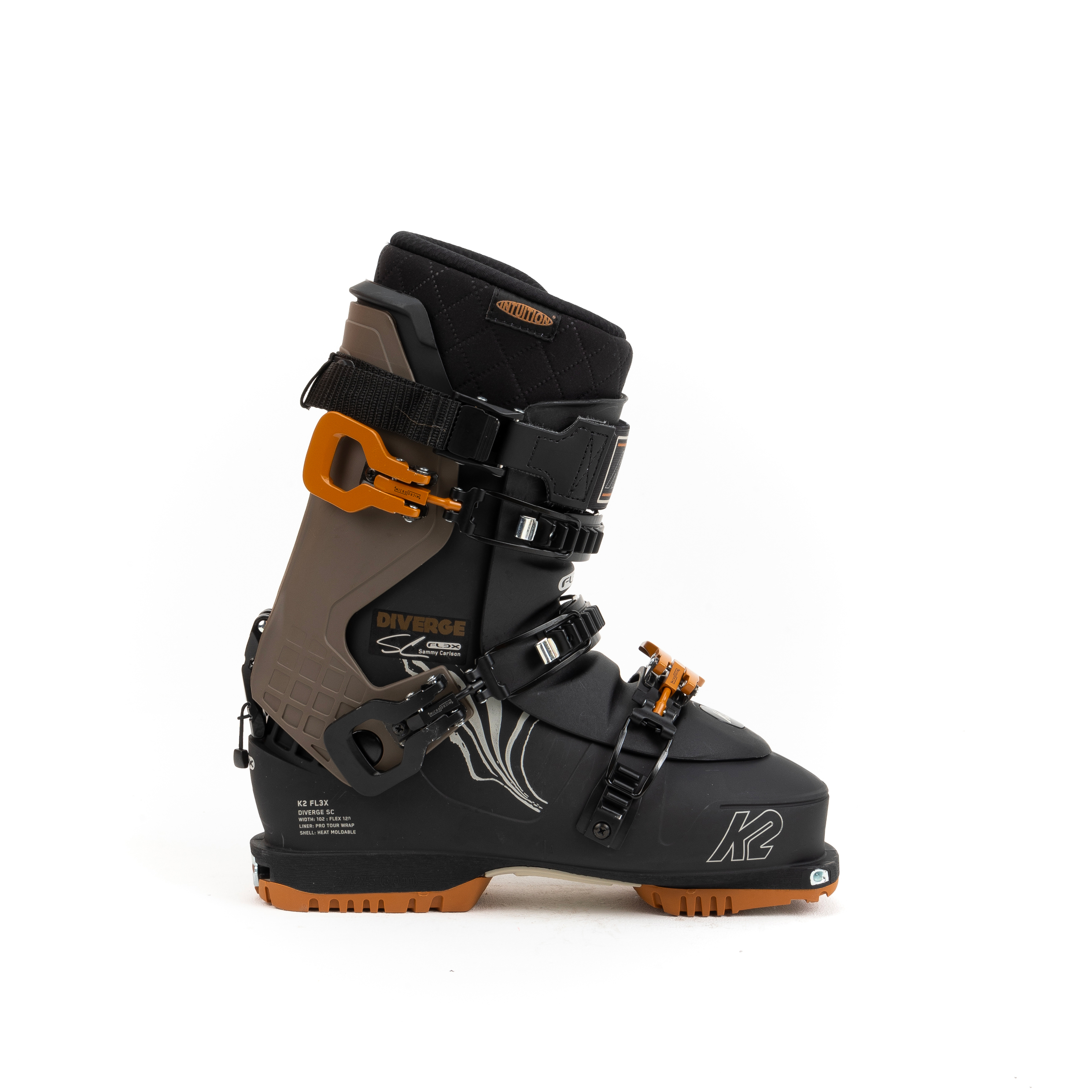 Freeraider 15 Evo - ATK Bindings - Bindings - The Skialper Buyer's