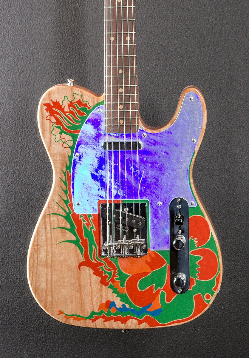 Jimmy Page Telecaster – Dave's Guitar Shop