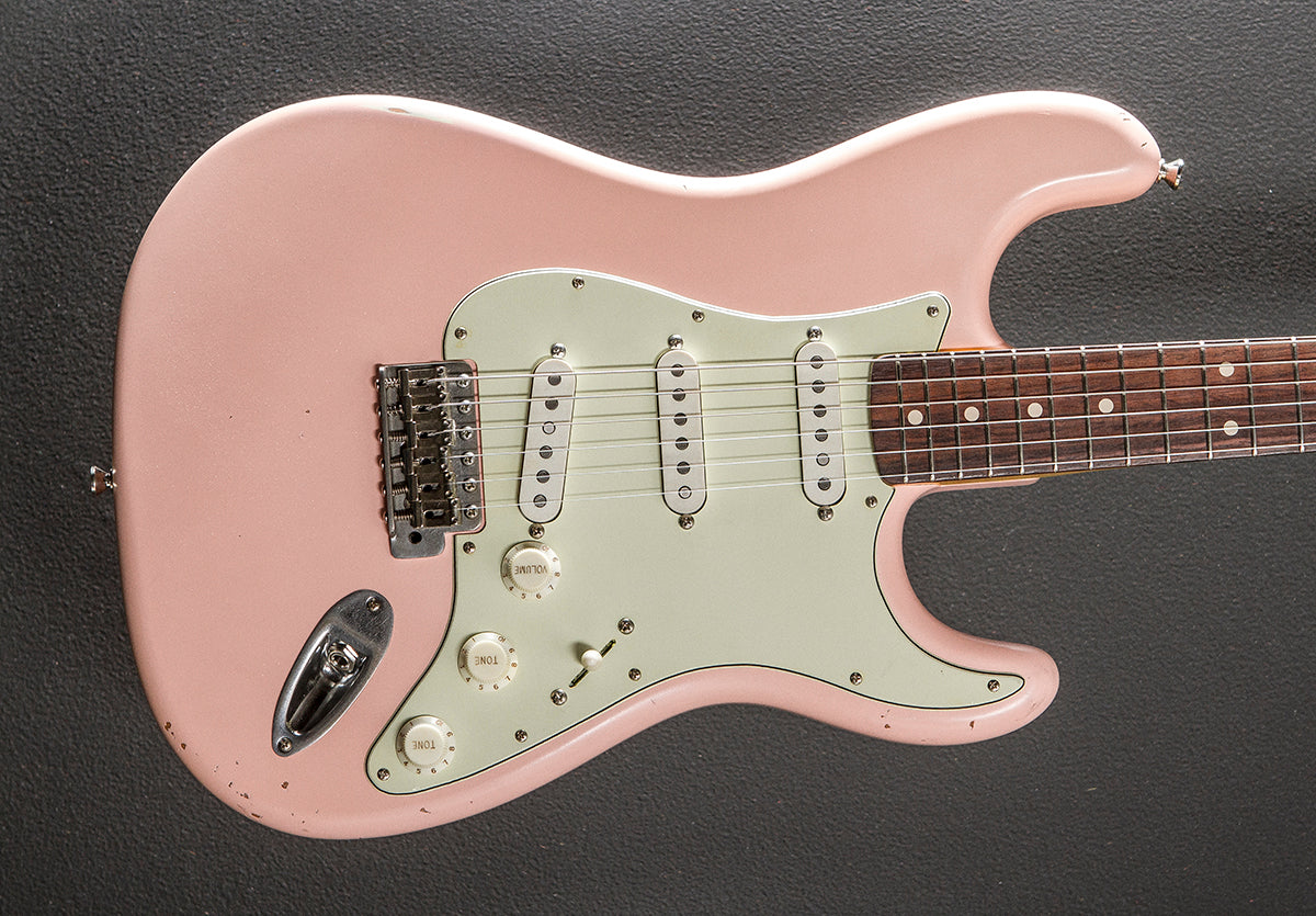 S63 - Shell Pink – Dave's Guitar Shop