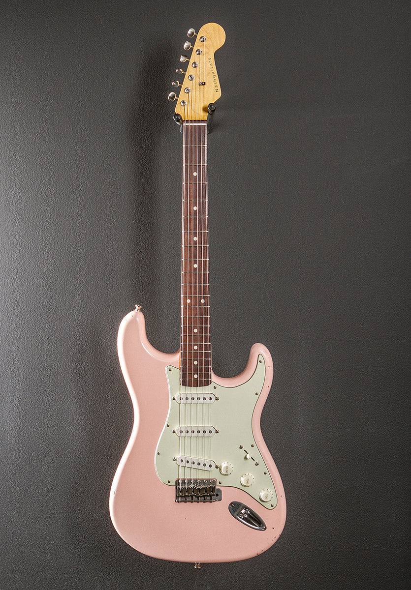 S63 - Shell Pink – Dave's Guitar Shop