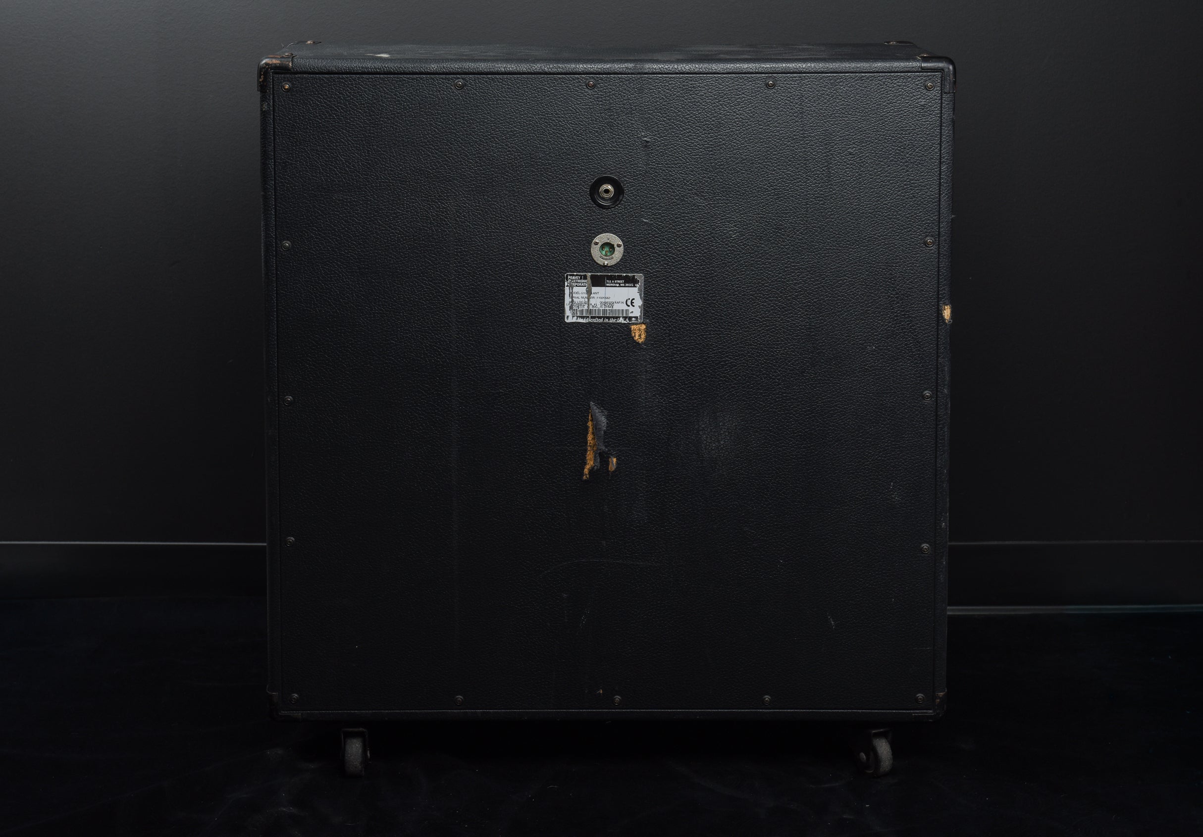 5150 Cabinet, Recent – Dave's Guitar Shop