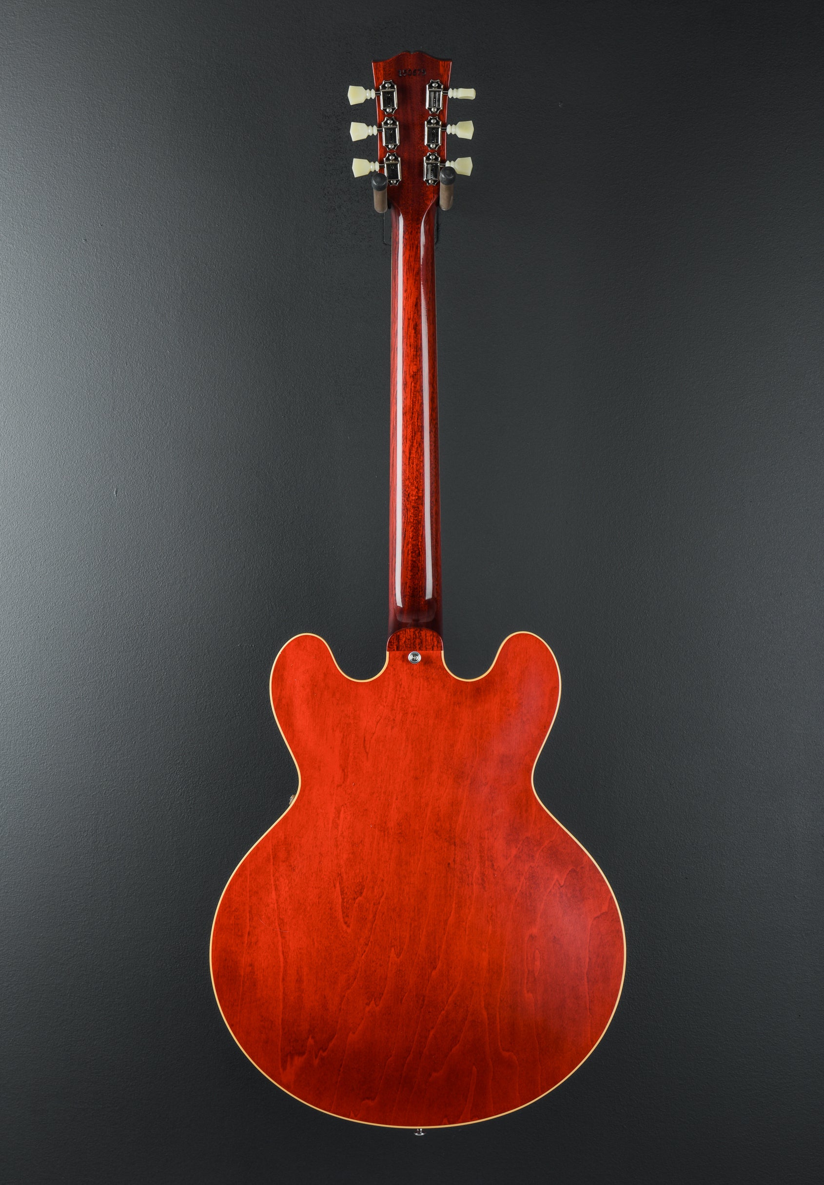 1961 ES-335 Reissue - Sixties Cherry – Dave's Guitar Shop