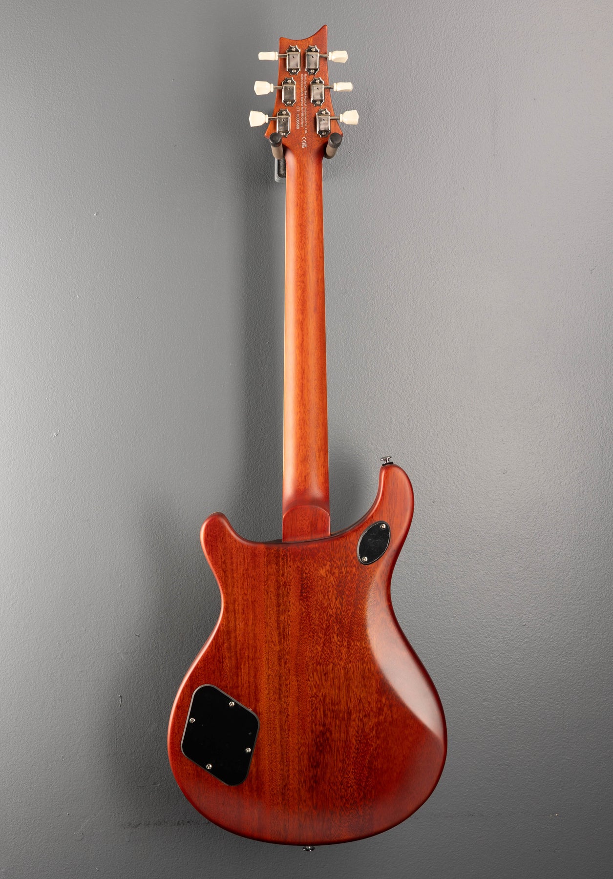 SE McCarty 594 Laurel Burl Limited Edition - Vintage Sunburst