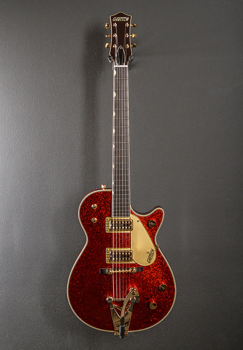G6129TG-59VS Limited Edition Sparkle Jet – Dave's Guitar Shop