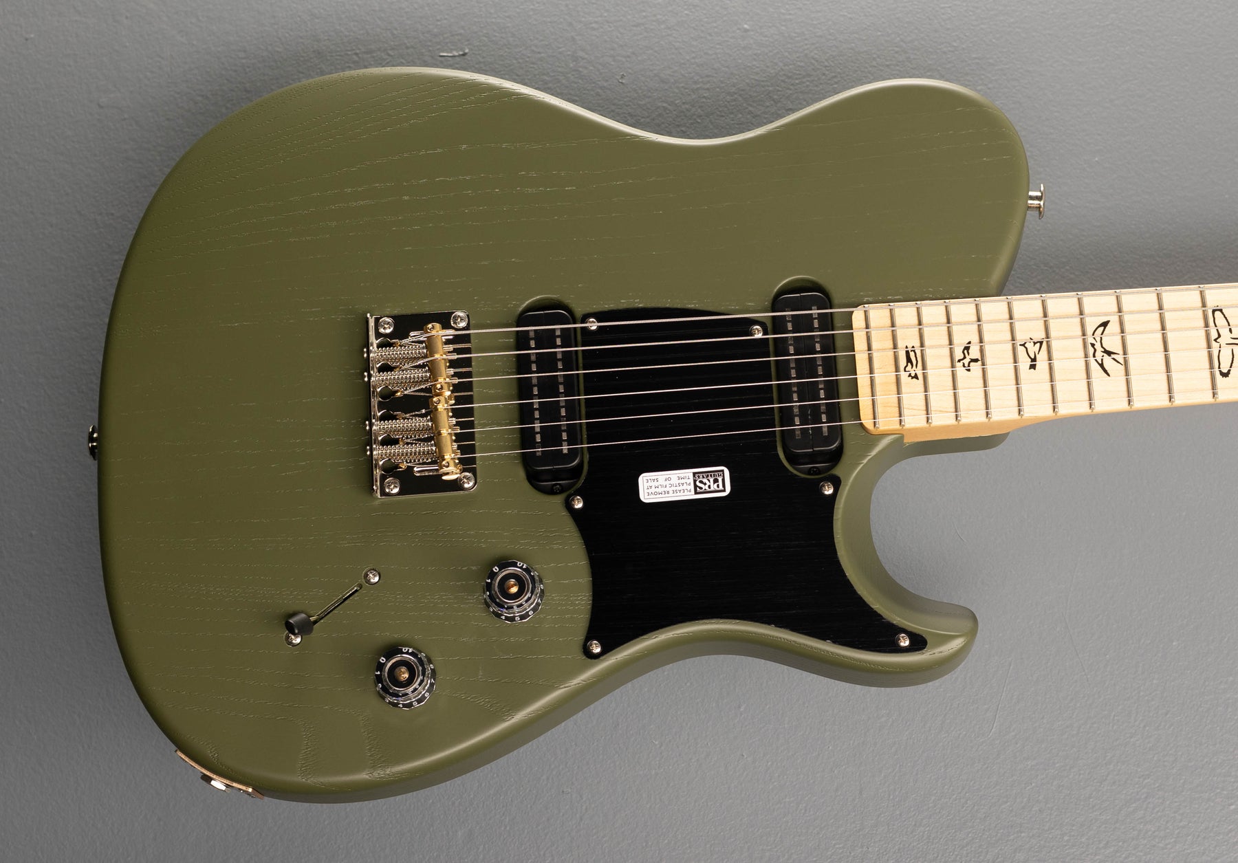 PRS NF3 MOD / カスタムメイド BRENT MASON（アメリカ製） PRS SE NF3