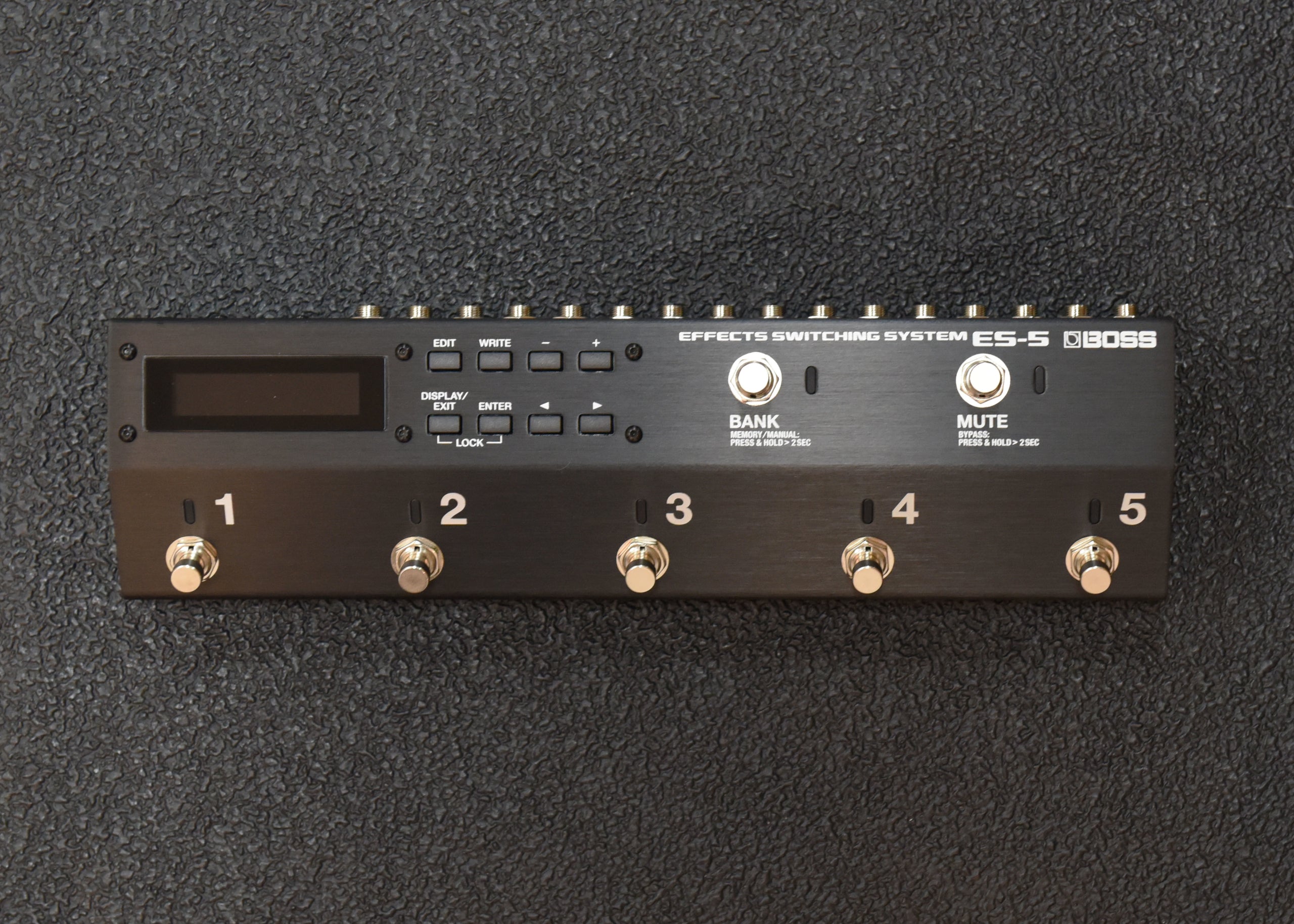 ES-5 Switching System – Dave's Guitar Shop