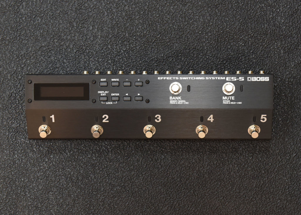ES-5 Switching System – Dave's Guitar Shop