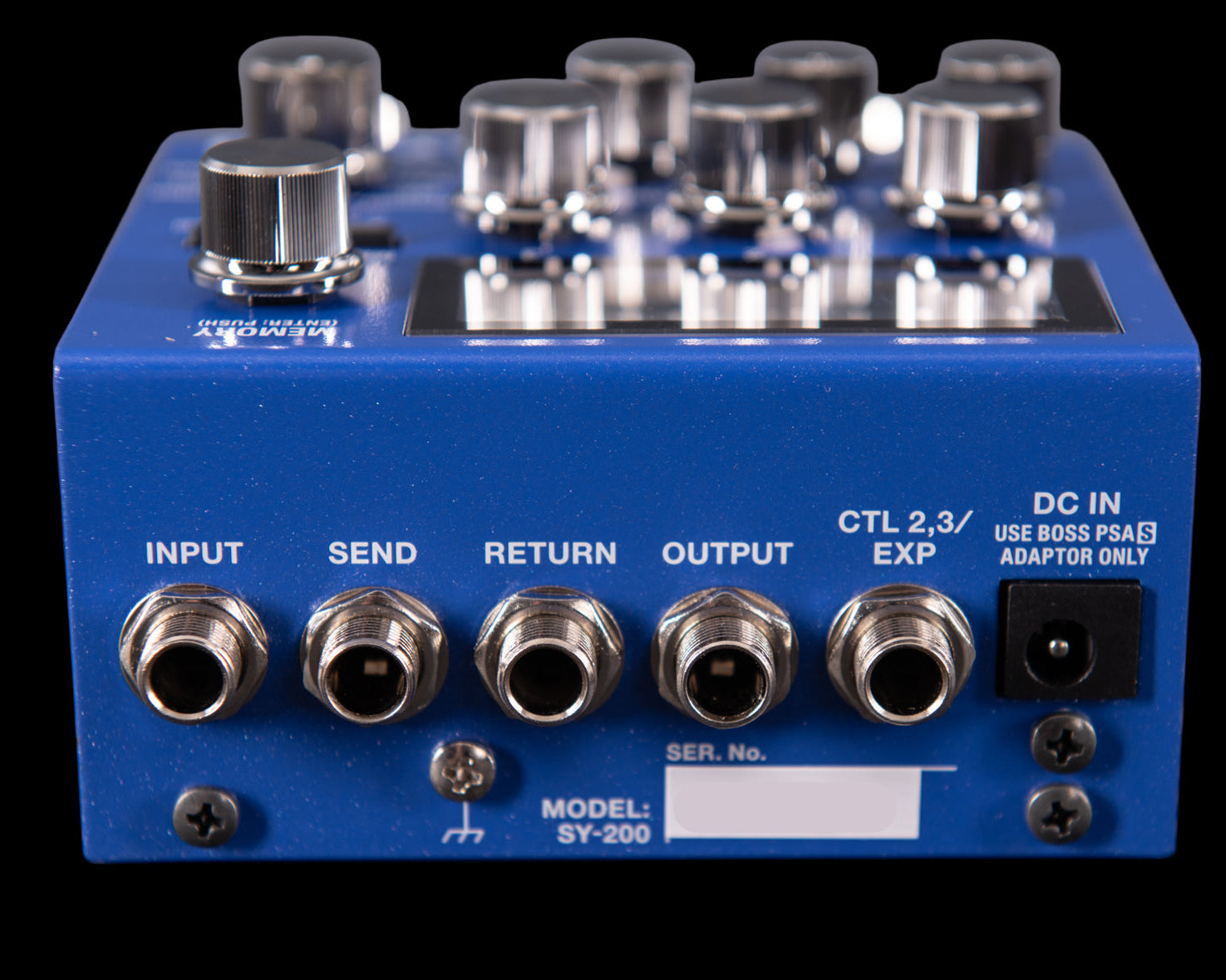 SY-200 Synthesizer – Dave's Guitar Shop