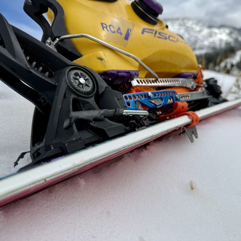 Ski Crampons - Skeats CLAWS 85mm | DAYMAKER TOURING