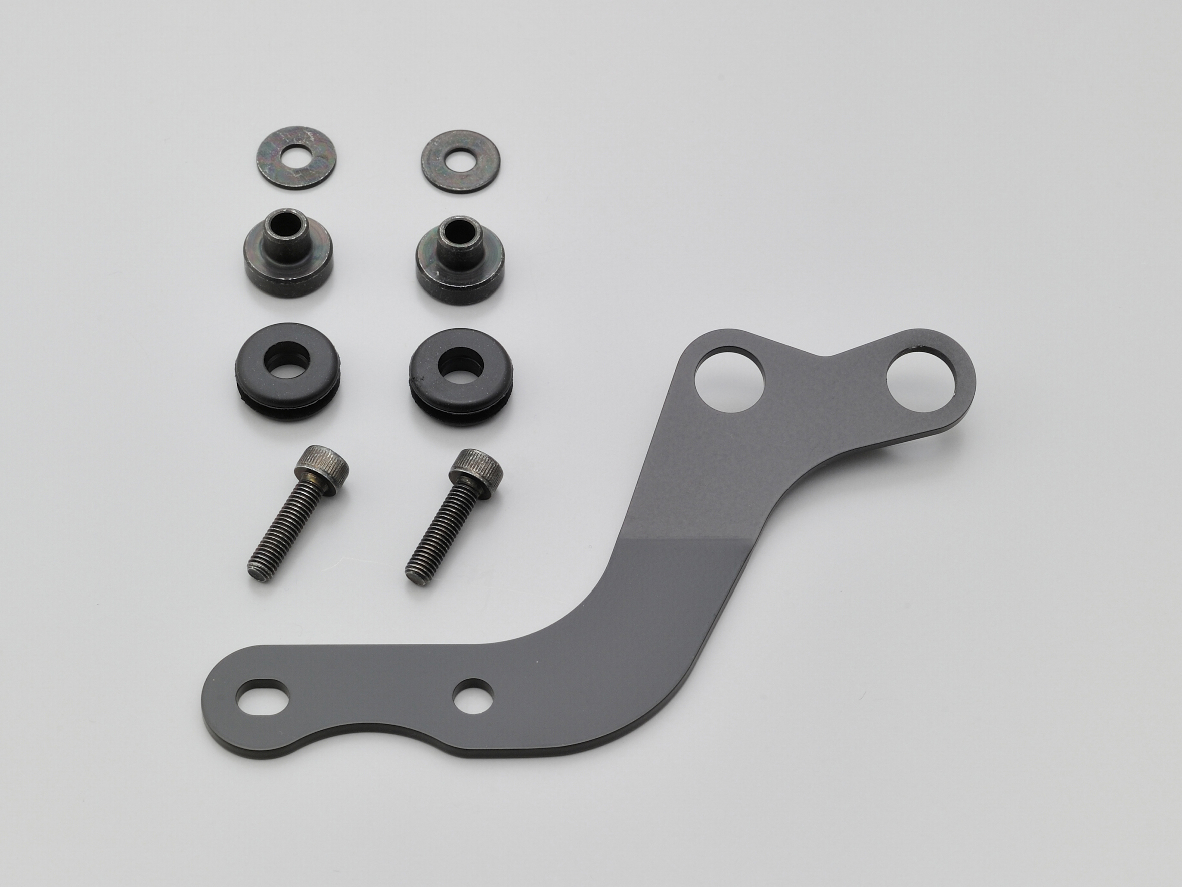 タコメーターステーセット モンキー125（'17～'22）VELONAΦ48用｜株式