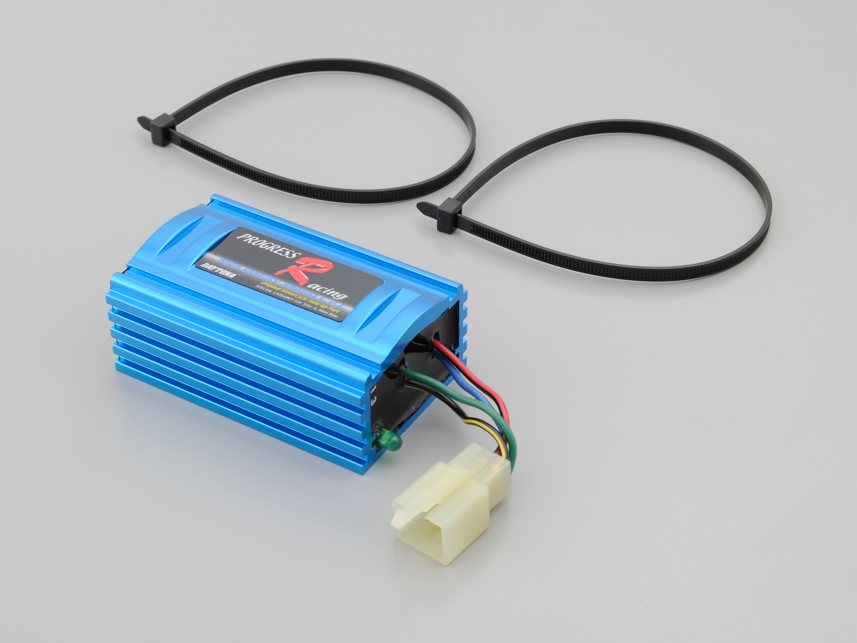 プログレス・レーシングCDI ライブDIO-ZX（'97～'02）、ライブDIO（'97