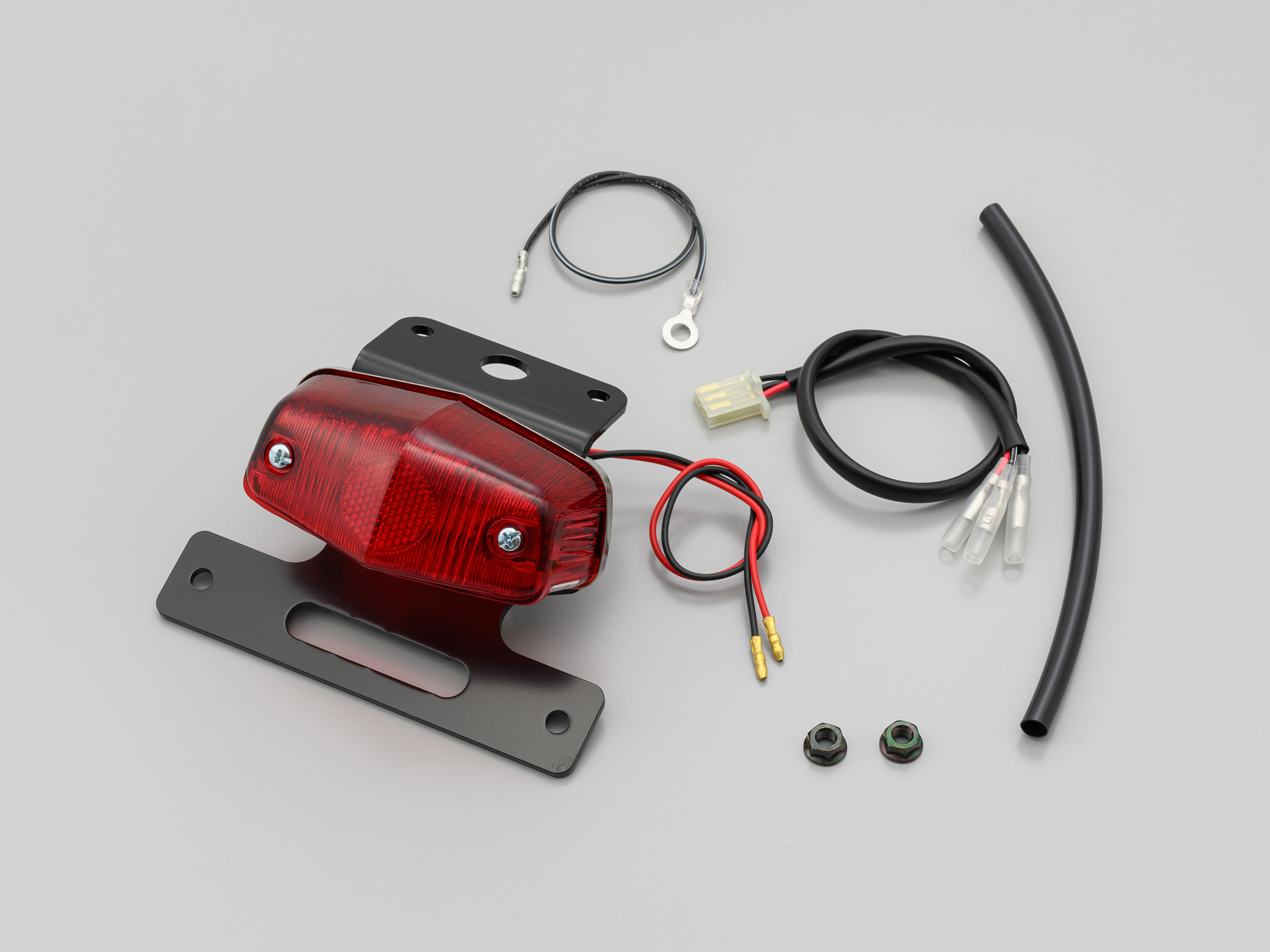 ボルトオンテールランプキット グラストラッカーBIGBOY（'01～'07