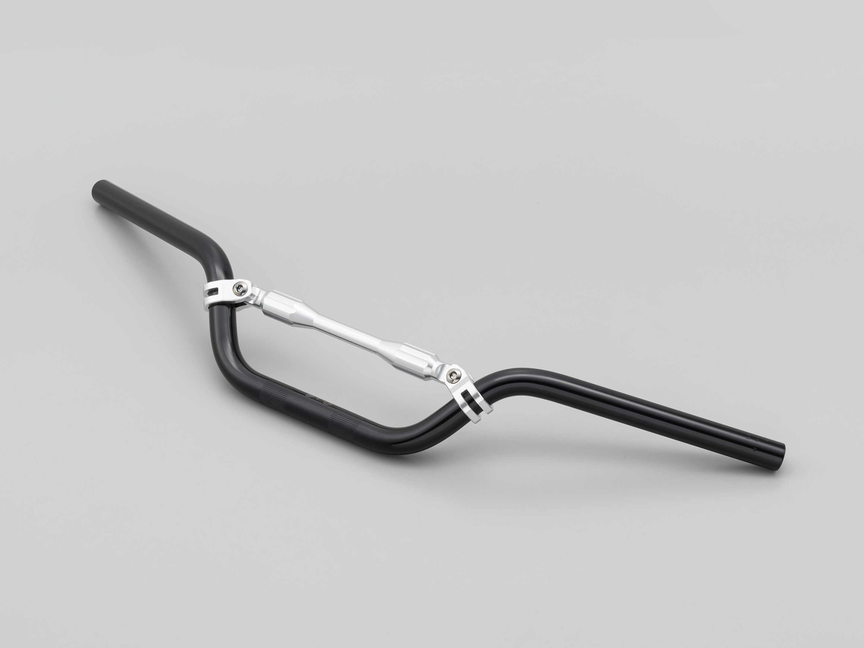 ライドバーⅡ（MID）ブラック（APE系用）｜株式会社デイトナ