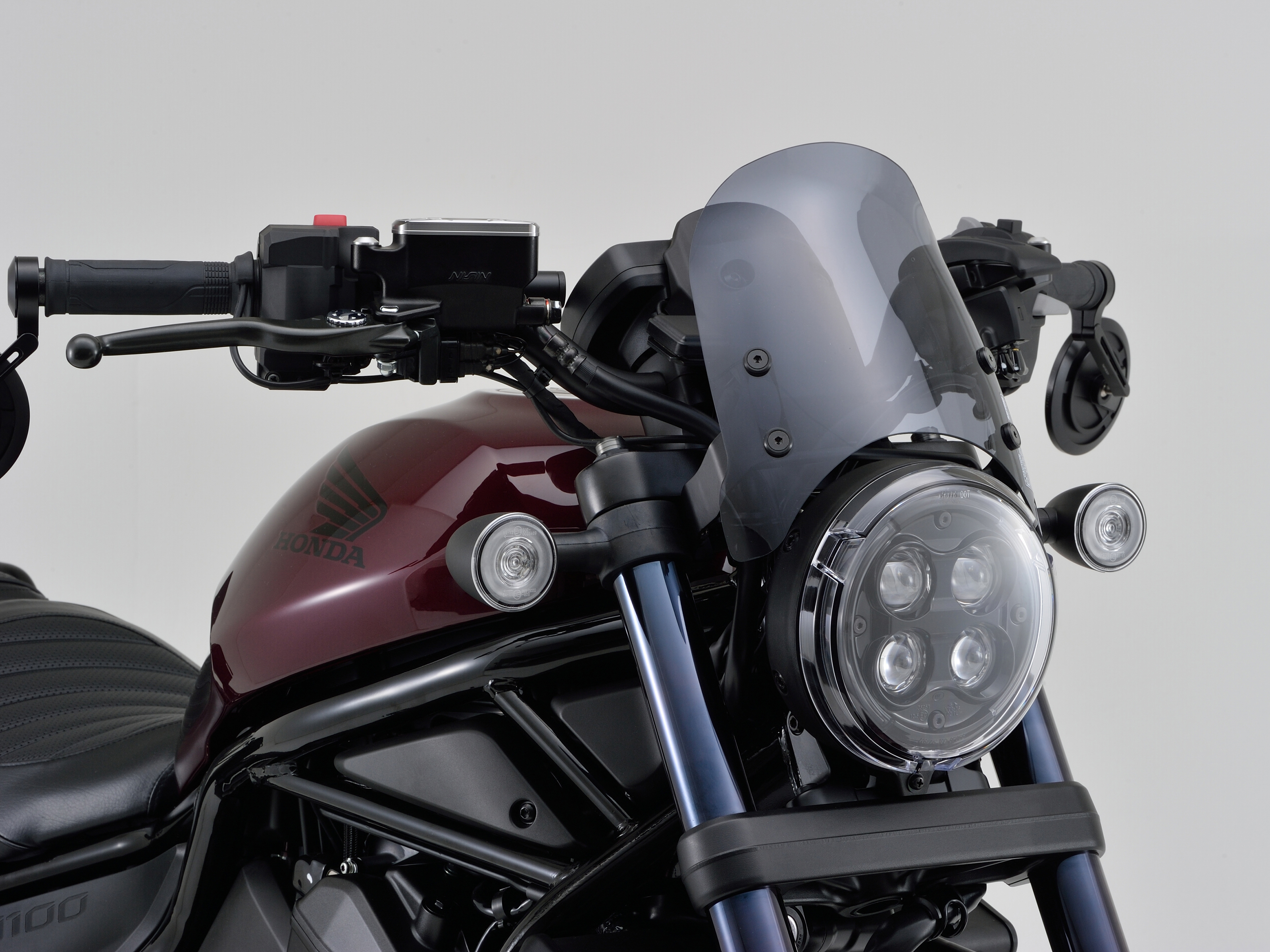 Aerovisor（エアロバイザー）車種別キット Rebel1100/DCT（'21～'25