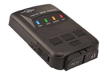 MOTO GPS RADAR SERIES
