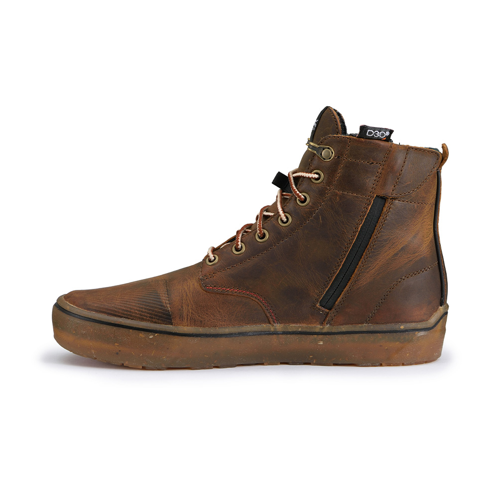 ダートウッド Waterproof｜TCX BOOTS｜安全性と快適性を両立した世界