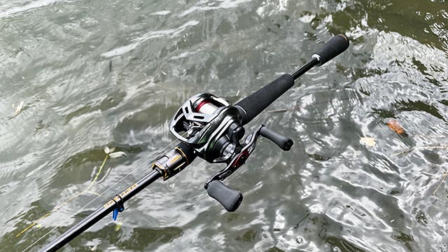 ダイワ アルファスAIR TW | 実釣インプレ - 俺のバス釣りタックル