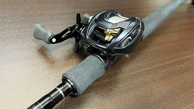 ダイワ スティーズ A TW HLC | 実釣インプレ - 俺のバス釣りタックル