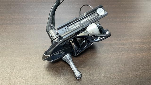 シマノ 19 ヴァンキッシュ 2500S | 実釣インプレ - 俺のバス釣りタックル