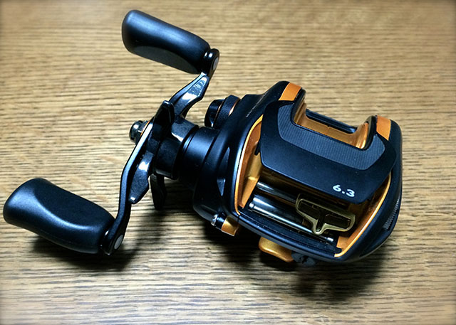 ダイワ DAIWA T3 SV インプレ - 俺のバス釣りタックル