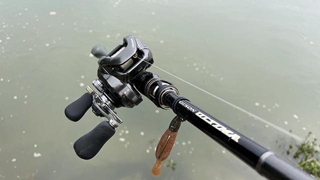 シマノ 20メタニウム | 実釣インプレ - 俺のバス釣りタックル