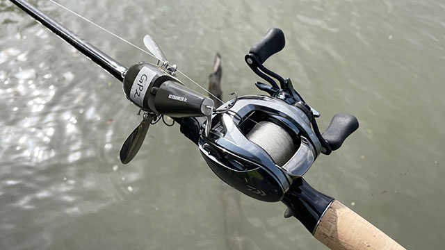 汎用性の高いビッグベイトモデル | ダイワ 21 ブレイゾン C611H-SB