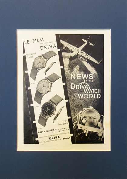 アンティーク腕時計専門店 ダズリング」 3ページ