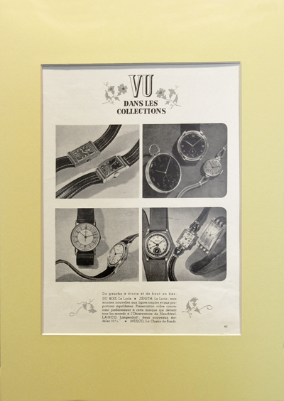 アンティーク腕時計専門店 ダズリング」 3ページ