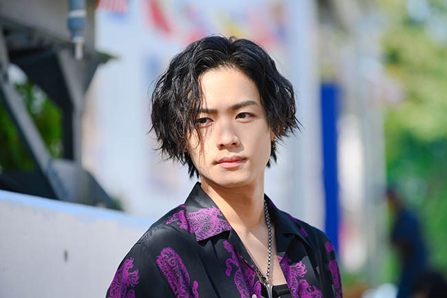 川村壱馬 インタビュー】タイ人ファンも熱望する最新映画が公開