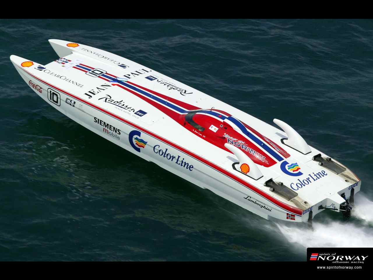 Lamborghini C-1 Cat - Team daddyHOBBY - Radio Control & Electronics