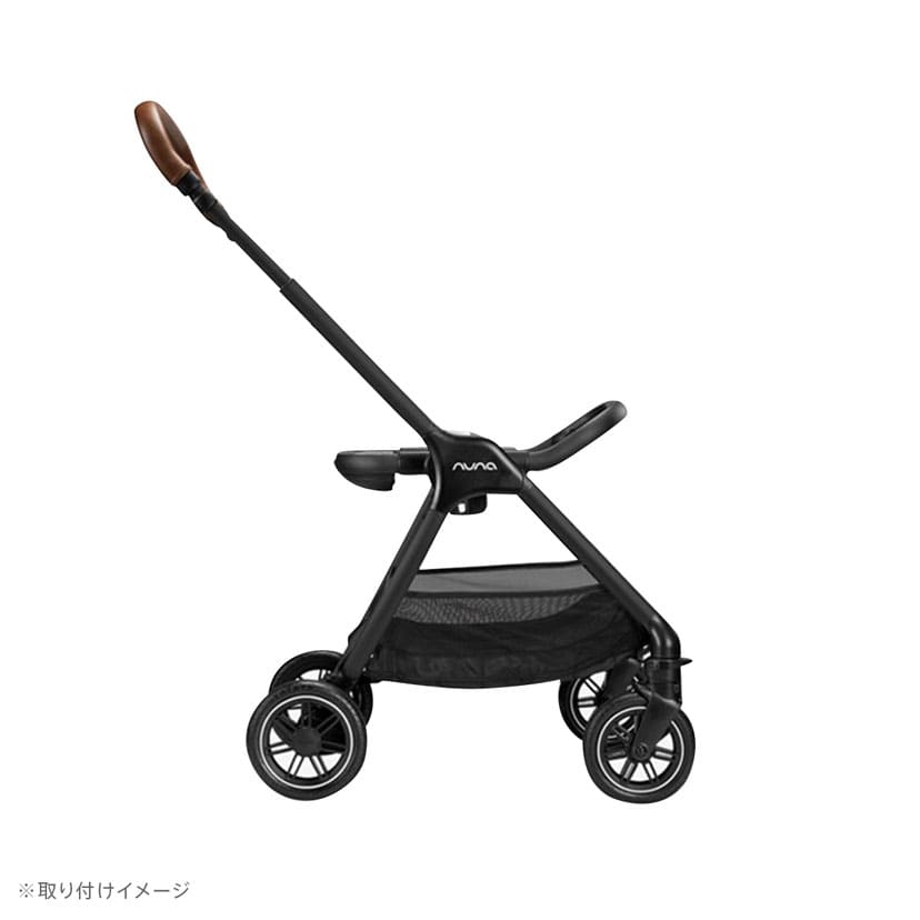 nunaベビーカー用リングアダプター: ベビーカー[DADWAY ダッドウェイ