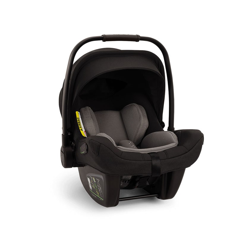 nuna ベビーシート ピパ ネクストN/キャビア(キャビア