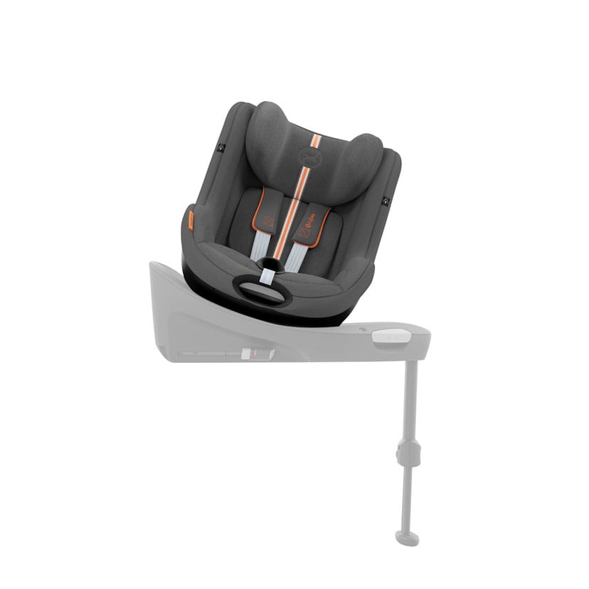 シローナ G i-Size/セパレートモデル/ラバグレープラス(ラバグレー