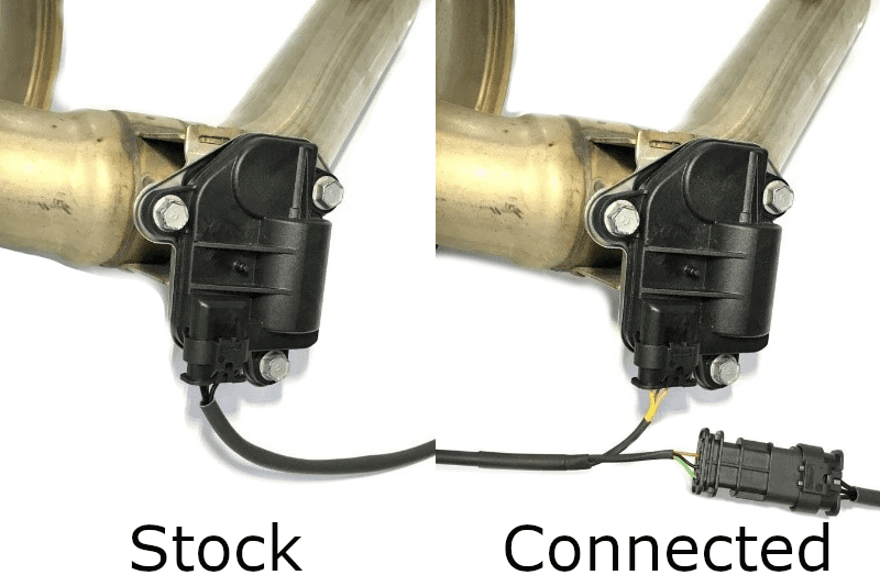 BMW X4M Competition F98 | dÄHLer IP68 Rated Valve Controller