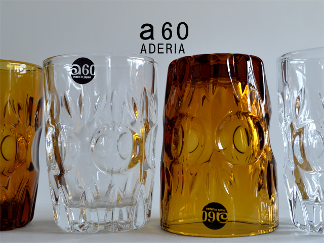 アデリア60 ルックコーラグラス クリア