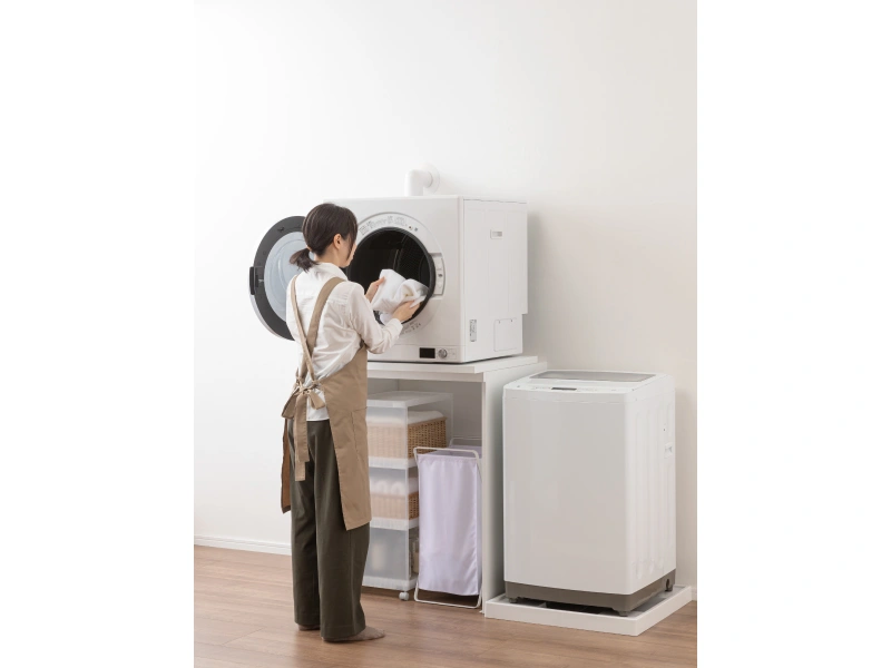 乾太くん専用台『かわいたな』発売 - DAIKEN - 大建工業