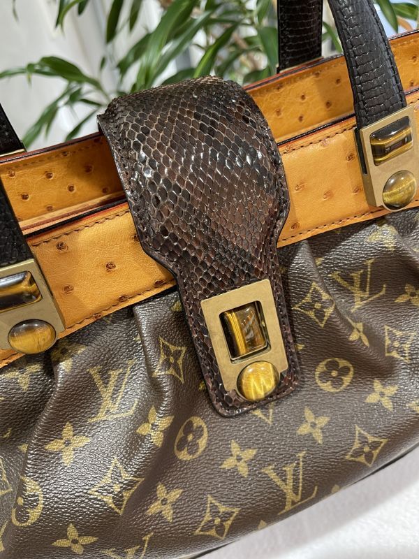 専用ページ】【極美品】LOUIS VUITTON ルイ・ヴィトン M95091 オスカー