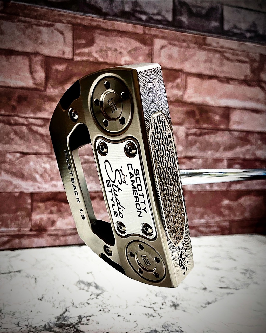 世界に一本⁉]スコッティキャメロン ゼロトルク仕様‼｜第一ゴルフ|姫路