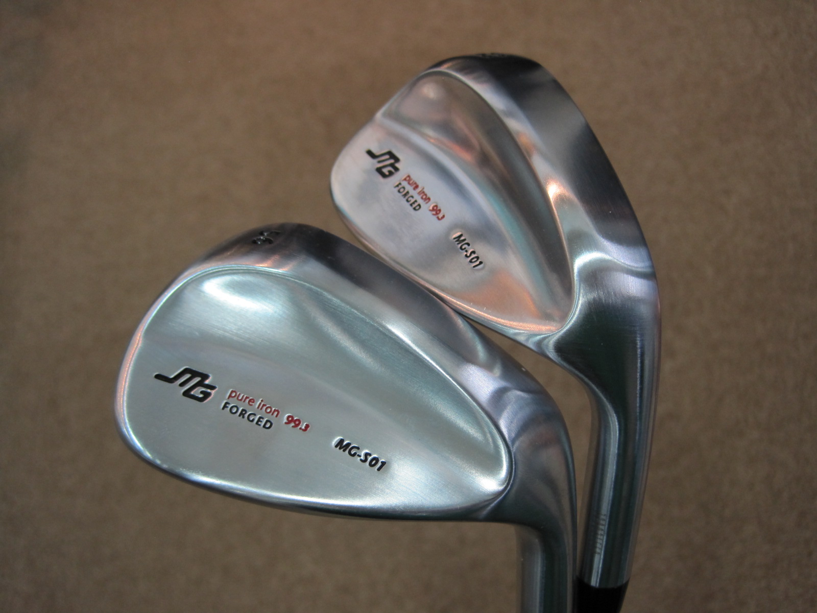 こだわりのアイアン完成!!三浦技研CB1008!!!｜第一ゴルフ|神戸垂水店の