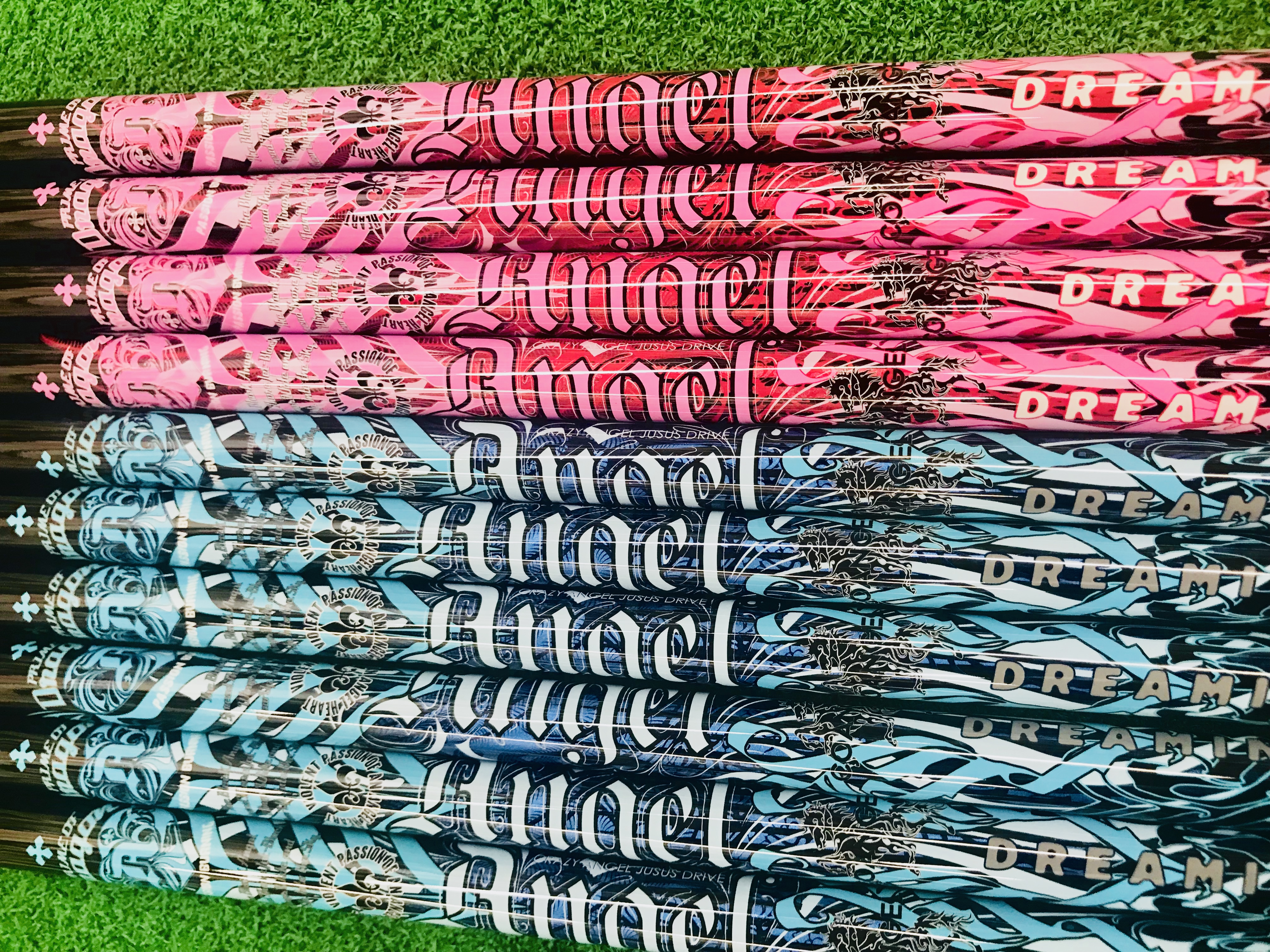 ☆クライムオブエンジェル NEW シャフト DREAMIN'☆｜第一ゴルフ|箕面